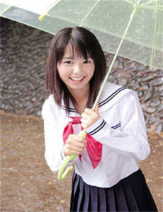 在公园里